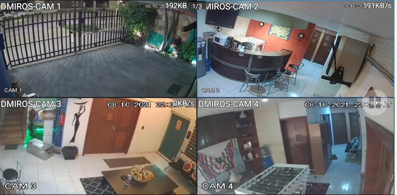 瓜达拉哈拉 Casa D Miros Familias , Grupos Y Empresas Max 20 P酒店 外观 照片