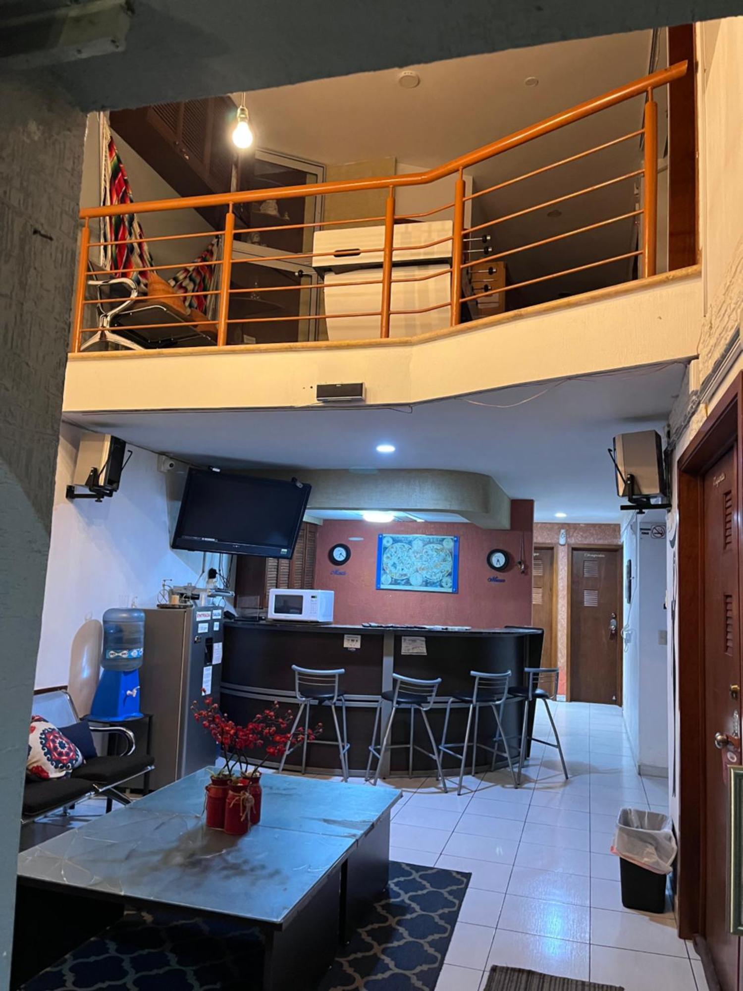 瓜达拉哈拉 Casa D Miros Familias , Grupos Y Empresas Max 20 P酒店 外观 照片